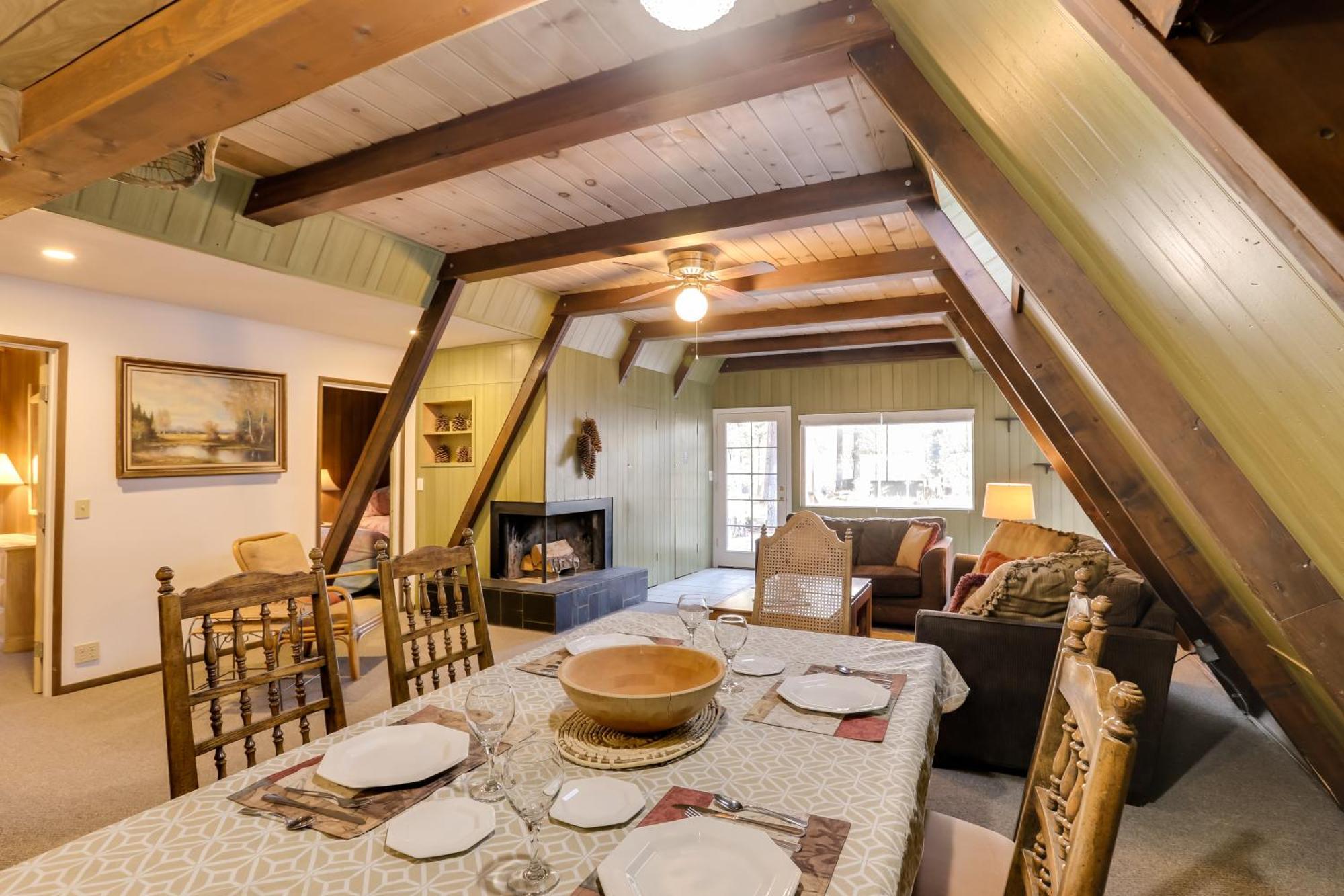 Quaint And Rustic A-Frame Less Than 5 Mi To Plumas-Eureka! Plumas Eureka Buitenkant foto
