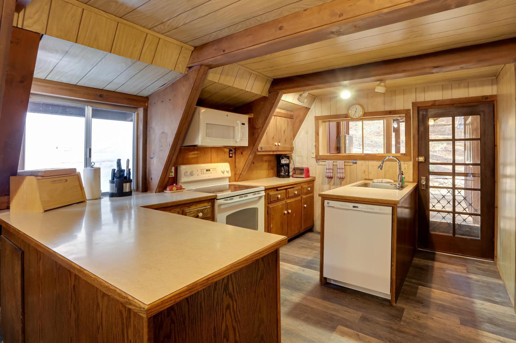 Quaint And Rustic A-Frame Less Than 5 Mi To Plumas-Eureka! Plumas Eureka Buitenkant foto