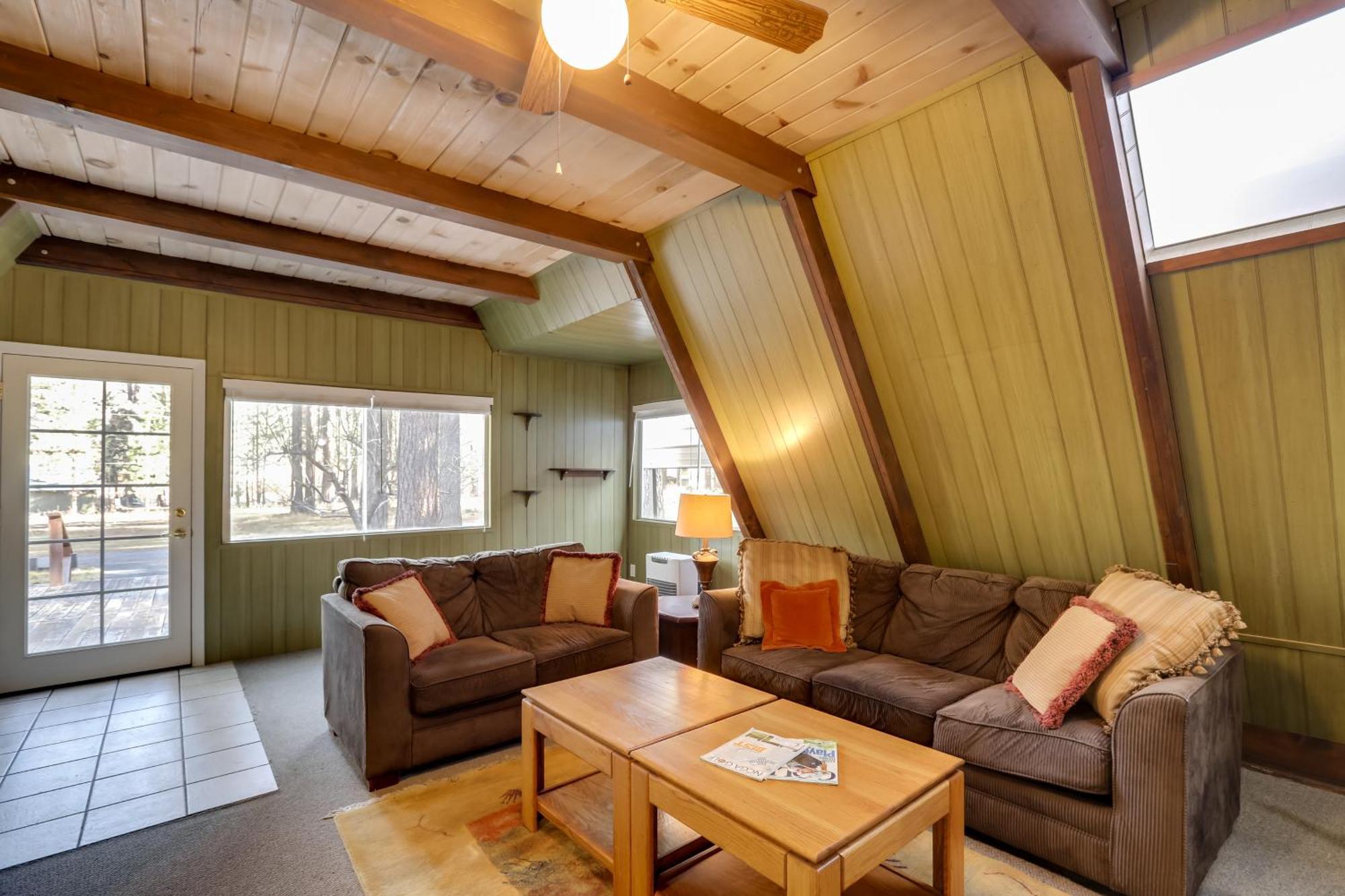 Quaint And Rustic A-Frame Less Than 5 Mi To Plumas-Eureka! Plumas Eureka Buitenkant foto