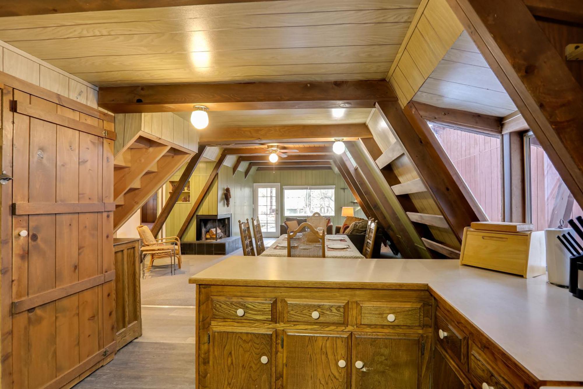 Quaint And Rustic A-Frame Less Than 5 Mi To Plumas-Eureka! Plumas Eureka Buitenkant foto